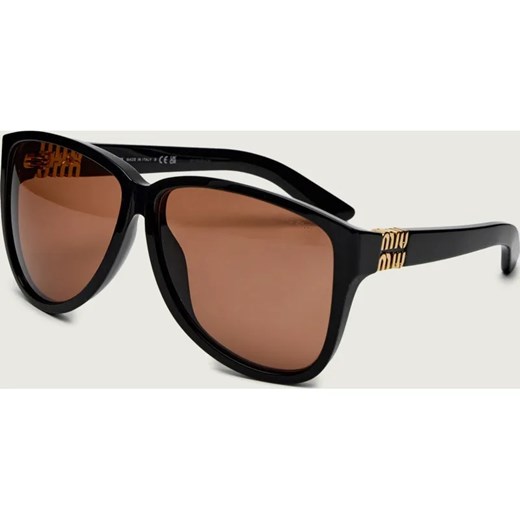 MIU MIU Okulary przeciwsłoneczne MU A08S ze sklepu Gomez Fashion Store w kategorii Okulary przeciwsłoneczne damskie - zdjęcie 187545118