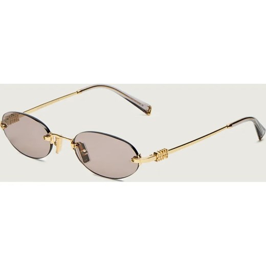 MIU MIU Okulary przeciwsłoneczne MU A54S ze sklepu Gomez Fashion Store w kategorii Okulary przeciwsłoneczne damskie - zdjęcie 187545119