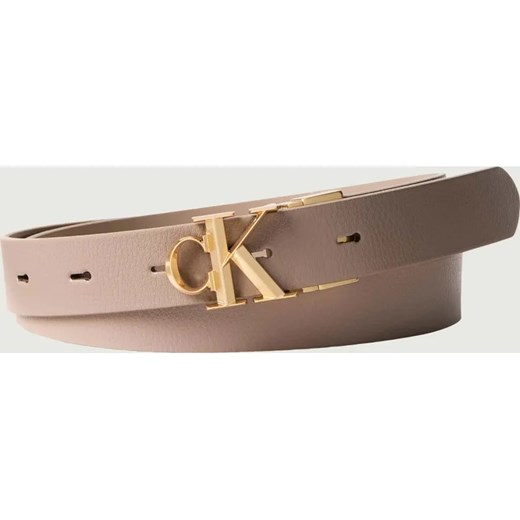 Calvin Klein Dwustronny pasek FACETED ze sklepu Gomez Fashion Store w kategorii Paski damskie - zdjęcie 187545167