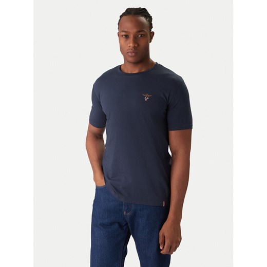 Aeronautica Militare Komplet 2 par bokserek AM1UTI001B Granatowy ze sklepu MODIVO w kategorii Majtki męskie - zdjęcie 187545345