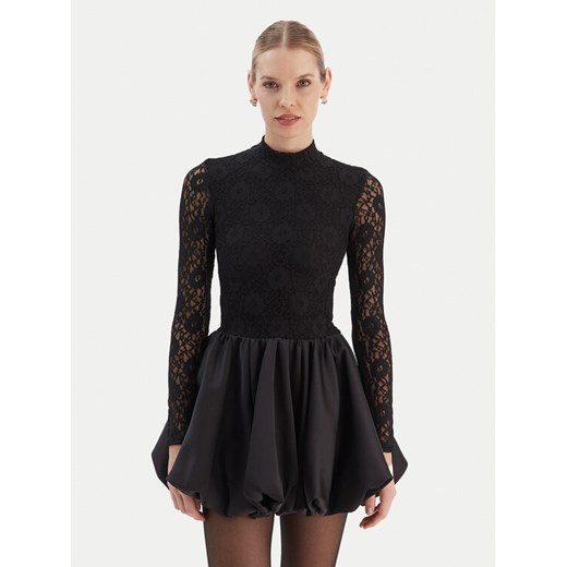 Bardot Sukienka koktajlowa Yana 60191DB Czarny Slim Fit ze sklepu MODIVO w kategorii Sukienki - zdjęcie 187545376