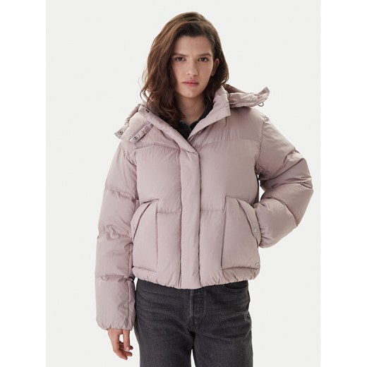 Levi's® Kurtka puchowa Western Bubble 003MD-0003 Różowy Regular Fit ze sklepu MODIVO w kategorii Kurtki damskie - zdjęcie 187545405