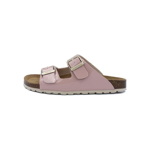 billowy Klapki w kolorze jasnoróżowym ze sklepu Limango Polska w kategorii Klapki damskie - zdjęcie 187546125