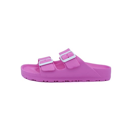 billowy Klapki w kolorze różowym ze sklepu Limango Polska w kategorii Klapki damskie - zdjęcie 187546137