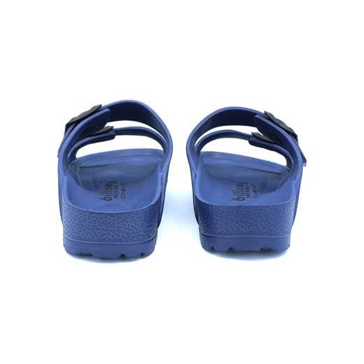 billowy Klapki w kolorze niebieskim Billowy 39 wyprzedaż Limango Polska