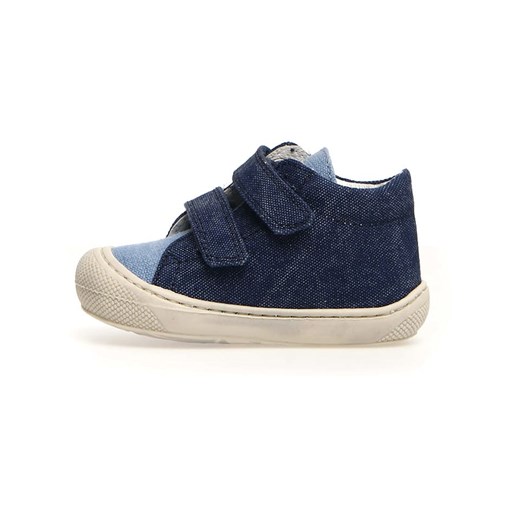 Naturino Buty &quot;Cocoon&quot; w kolorze granatowym do nauki chodzenia ze sklepu Limango Polska w kategorii Buciki niemowlęce - zdjęcie 187546309
