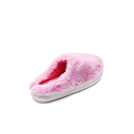 Confly Kapcie w kolorze jasnoróżowym ze sklepu Limango Polska w kategorii Kapcie damskie - zdjęcie 187546435