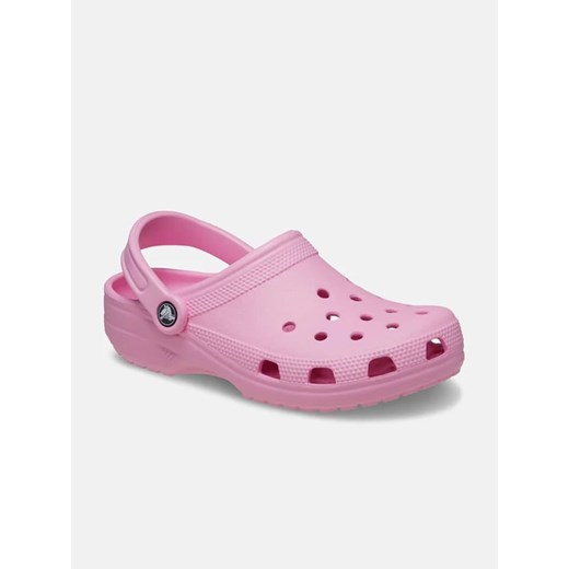 Crocs Chodaki &quot;Classic&quot; w kolorze różowym ze sklepu Limango Polska w kategorii Klapki damskie - zdjęcie 187546447