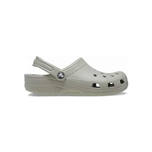 Crocs Chodaki &quot;Classic&quot; w kolorze szarym ze sklepu Limango Polska w kategorii Klapki damskie - zdjęcie 187546647