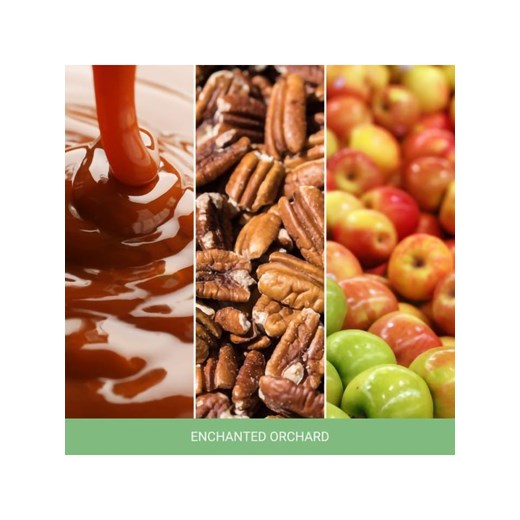 Yankee Candle Świeca zapachowa &quot;Enchanted Orchard&quot; - 122 g Yankee Candle onesize okazja Limango Polska