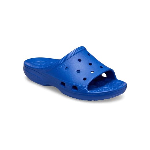 Crocs Klapki &quot;Classic Icon&quot; w kolorze niebieskim ze sklepu Limango Polska w kategorii Klapki damskie - zdjęcie 187547367