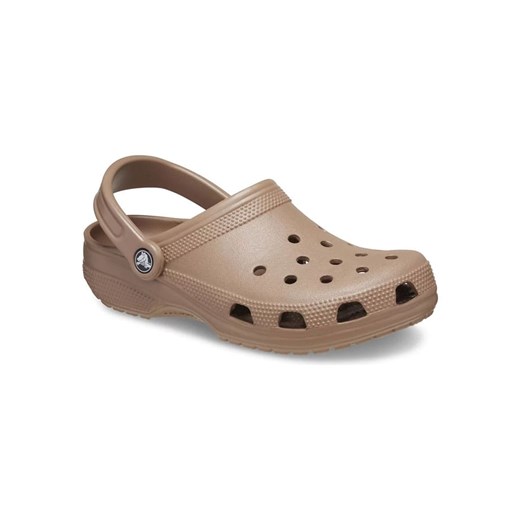 Crocs Chodaki &quot;Classic&quot; w kolorze jasnobrązowym Crocs 43/44 promocyjna cena Limango Polska