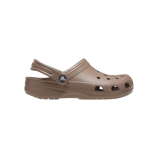 Crocs Chodaki &quot;Classic&quot; w kolorze jasnobrązowym Crocs 43/44 Limango Polska wyprzedaż