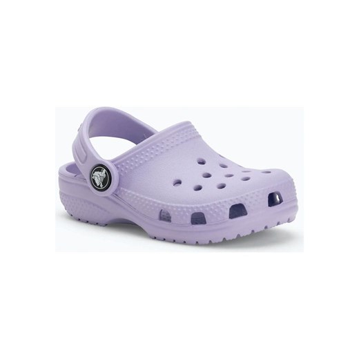 Crocs Chodaki &quot;Classic&quot; w kolorze fioletowym ze sklepu Limango Polska w kategorii Klapki dziecięce - zdjęcie 187547395