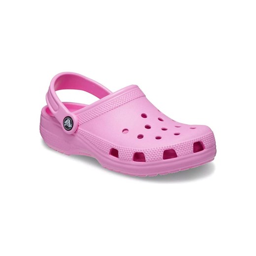 Crocs Chodaki &quot;Classi&quot; w kolorze jasnoróżowym ze sklepu Limango Polska w kategorii Klapki dziecięce - zdjęcie 187547405