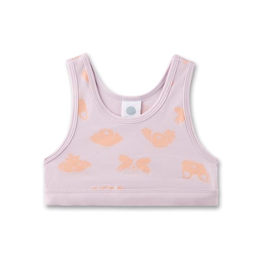 Sanetta Top w kolorze jasnoróżowym ze sklepu Limango Polska w kategorii Staniki dla dziewczynki - zdjęcie 187547505