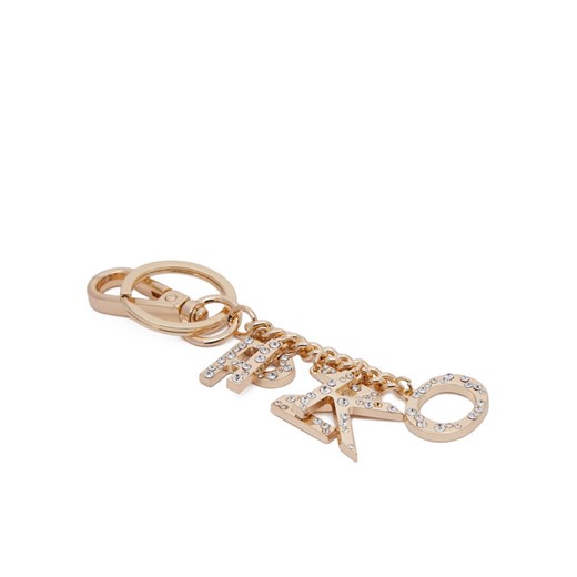 Brelok PINKO Letters Keychain WH1U Złoty ze sklepu eobuwie.pl w kategorii Breloki - zdjęcie 187547717