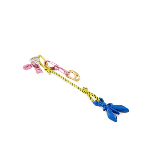 Brelok Patrizia Pepe 2J2527/M060-CA68 Kolorowy ze sklepu eobuwie.pl w kategorii Breloki - zdjęcie 187547719