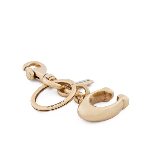 Brelok Coach 1635 Złoty ze sklepu eobuwie.pl w kategorii Breloki - zdjęcie 187547728