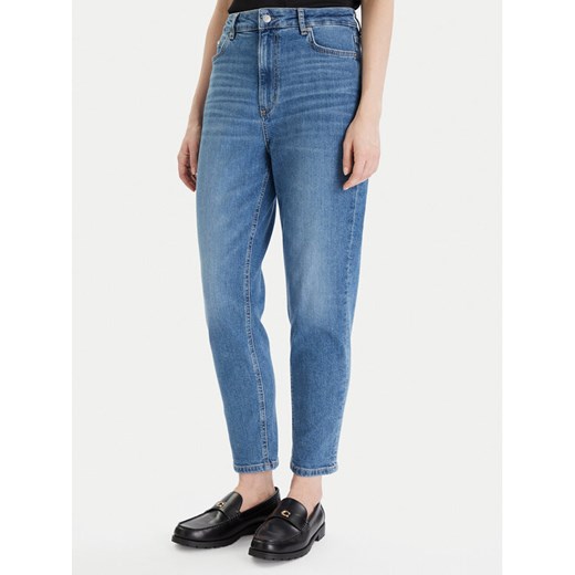 Boss Jeansy 50492789 Niebieski Regular Fit ze sklepu MODIVO w kategorii Jeansy damskie - zdjęcie 187547759