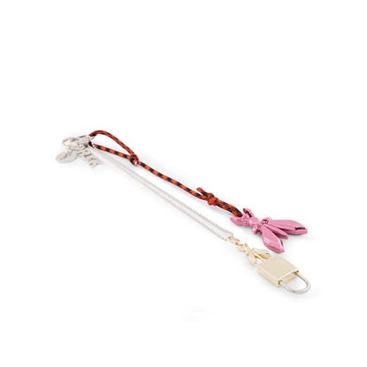 Patrizia Pepe Brelok 2J2526/M060-M538 Różowy ze sklepu MODIVO w kategorii Breloki - zdjęcie 187547767