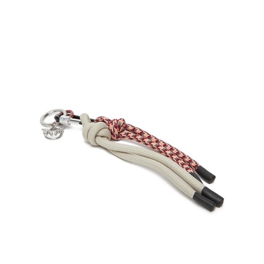 PINKO Brelok Keychain3 105030 A2IJ Szary ze sklepu MODIVO w kategorii Breloki - zdjęcie 187547775