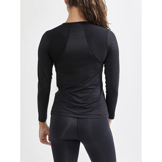 Craft Koszulka sportowa &quot;ADV Essence&quot; w kolorze czarnym Craft S Limango Polska promocja