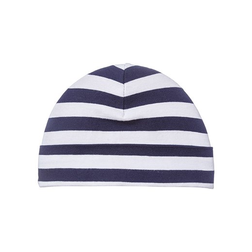 Döll Czapka w kolorze granatowo-białym ze sklepu Limango Polska w kategorii Czapki dziecięce - zdjęcie 187548315