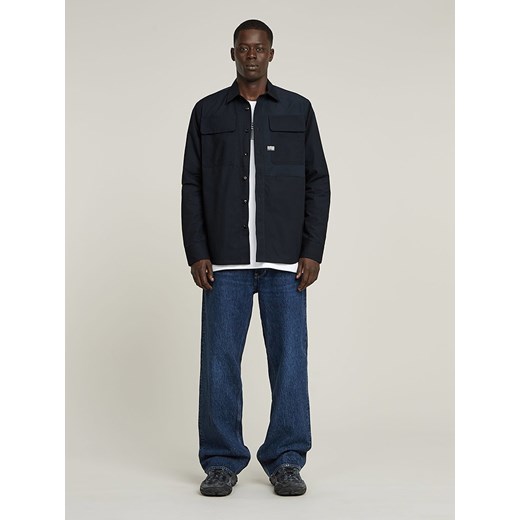 G-Star Dżinsy &quot;Type 96&quot; - Loose fit - w kolorze granatowym ze sklepu Limango Polska w kategorii Jeansy męskie - zdjęcie 187548338