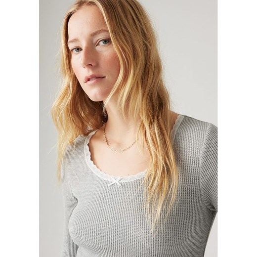 Levi&apos;s Koszulka w kolorze szarym XS okazja Limango Polska