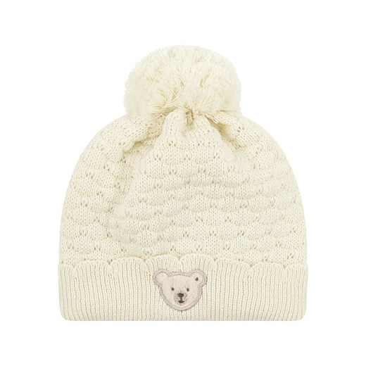 Steiff Czapka w kolorze beżowym ze sklepu Limango Polska w kategorii Czapki dziecięce - zdjęcie 187548475
