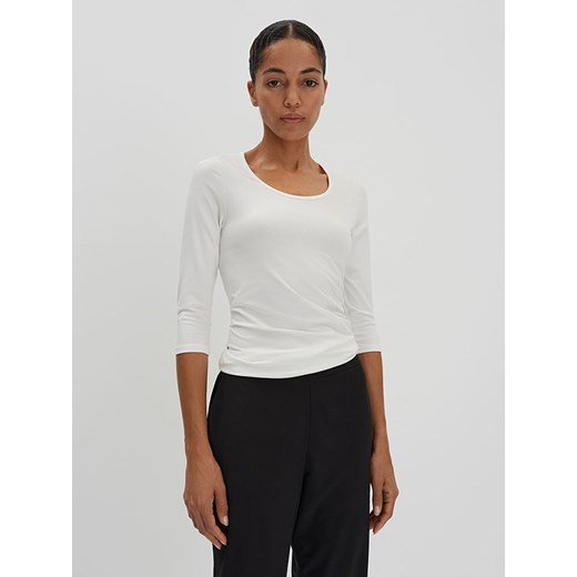 Someday Koszulka w kolorze białym ze sklepu Limango Polska w kategorii Bluzki damskie - zdjęcie 187548655