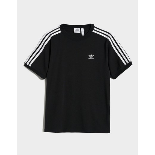 ADIDAS T-SHIRT 3 STRIPE TEE ze sklepu JD Sports  w kategorii Bluzki damskie - zdjęcie 187549395