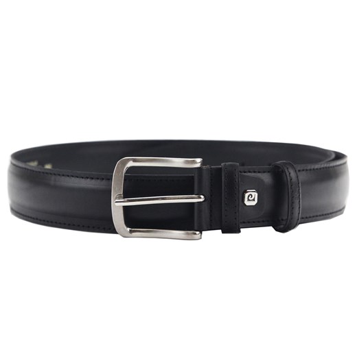 Pasek męski skórzany skóra naturalna Pierre Cardin ze sklepu lenaodniemowlakadoszkolniaka.pl w kategorii Paski męskie - zdjęcie 187549487