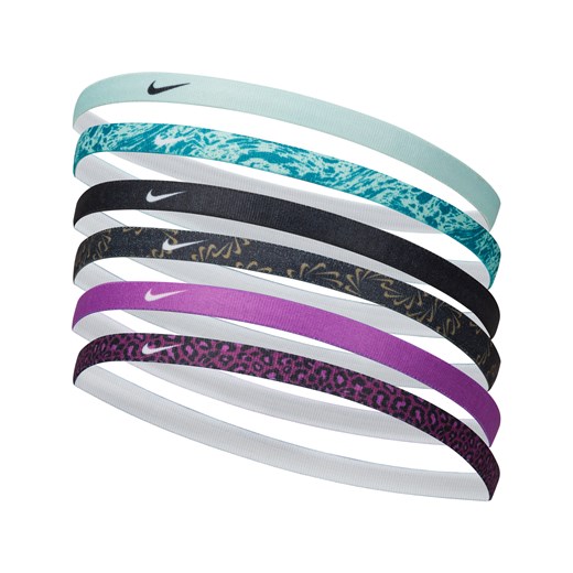 Zestaw akcesoriów do włosów NOCTA - Czerń ze sklepu Nike poland w kategorii Opaski do włosów - zdjęcie 187550446