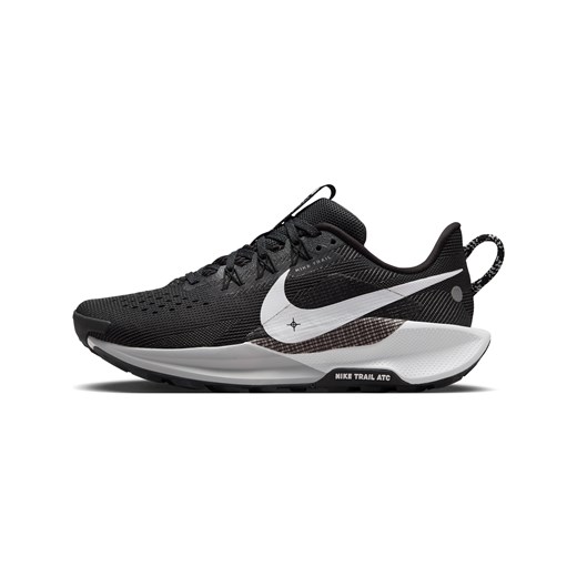 Damskie buty do biegania w terenie Nike Pegasus Trail 5 - Czerń ze sklepu Nike poland w kategorii Buty sportowe damskie - zdjęcie 187550495
