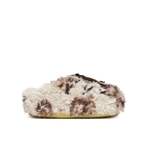 Śniegowce Moon Boot Mb Evx 80D1470080 Brązowy ze sklepu eobuwie.pl w kategorii Śniegowce damskie - zdjęcie 187551909