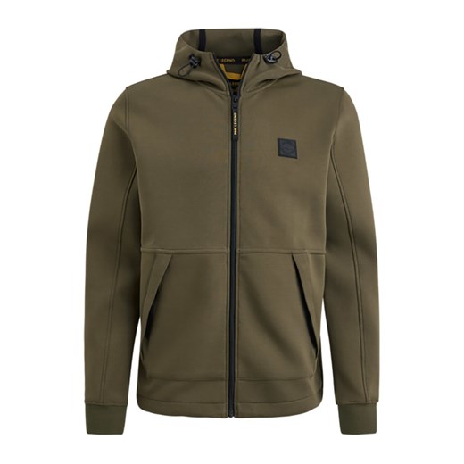 PME Legend Bluza w kolorze khaki Pme Legend 3XL promocyjna cena Limango Polska