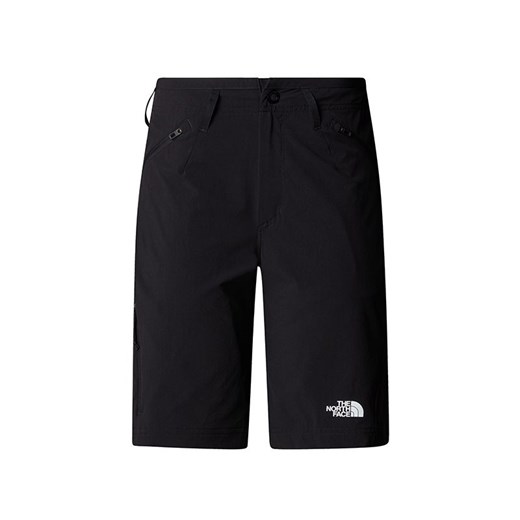 Spodenki damskie The North Face Speedlight 0A826C4H01 - czarne ze sklepu streetstyle24.pl w kategorii Szorty - zdjęcie 187552595