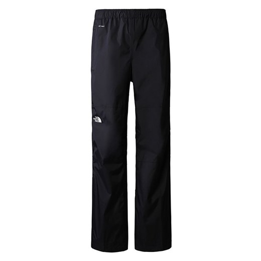 Spodnie męskie The North Face Antora Rain 0A7UKP4H01 - czarne ze sklepu streetstyle24.pl w kategorii Spodnie męskie - zdjęcie 187552599
