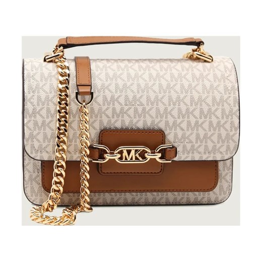 Michael Kors Torebka na ramię HEATHER ze sklepu Gomez Fashion Store w kategorii Listonoszki - zdjęcie 187552768