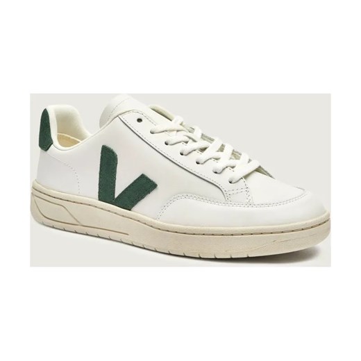 VEJA Skórzane sneakersy V-12 ze sklepu Gomez Fashion Store w kategorii Buty sportowe męskie - zdjęcie 187552787