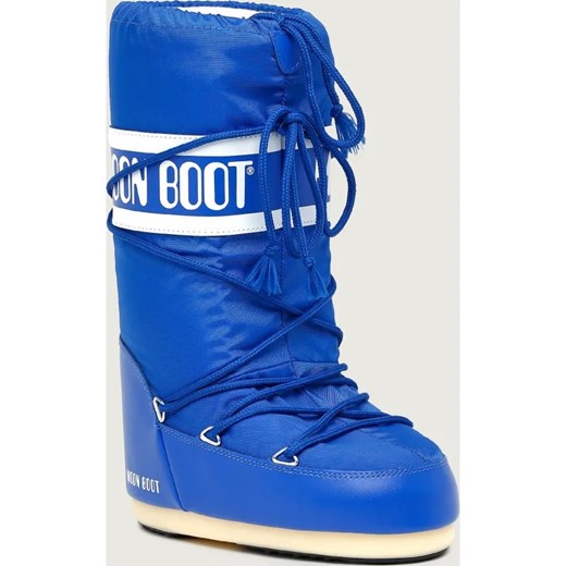 Moon Boot Śniegowce Icon Nylon ze sklepu Gomez Fashion Store w kategorii Śniegowce damskie - zdjęcie 187552795