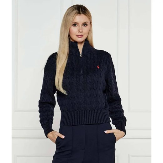 POLO RALPH LAUREN Sweter | Relaxed fit ze sklepu Gomez Fashion Store w kategorii Swetry damskie - zdjęcie 187552797