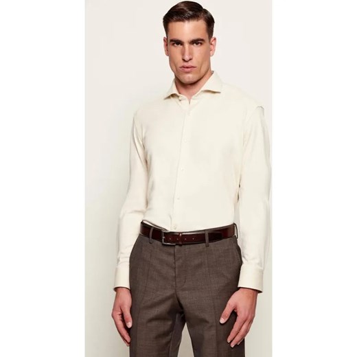 BOSS BLACK Koszula P-JOE-SP-261 | Regular Fit ze sklepu Gomez Fashion Store w kategorii Koszule męskie - zdjęcie 187553497