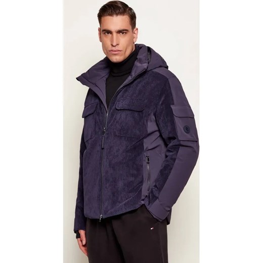 Bogner Puchowa kurtka COBE-D | Regular Fit | sztruks ze sklepu Gomez Fashion Store w kategorii Kurtki męskie - zdjęcie 187553545