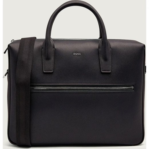 BOSS BLACK Torba na laptopa 14" Daxter_Doc ze sklepu Gomez Fashion Store w kategorii Torby na laptopa - zdjęcie 187553547