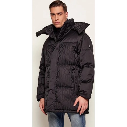 HUGO Puchowa kurtka Melmus2541 | Regular Fit ze sklepu Gomez Fashion Store w kategorii Kurtki męskie - zdjęcie 187553566
