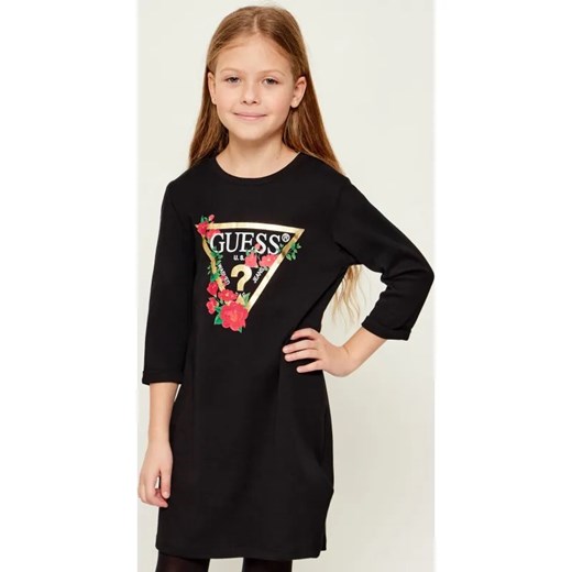 Guess Sukienka ze sklepu Gomez Fashion Store w kategorii Sukienki dziewczęce - zdjęcie 187553567
