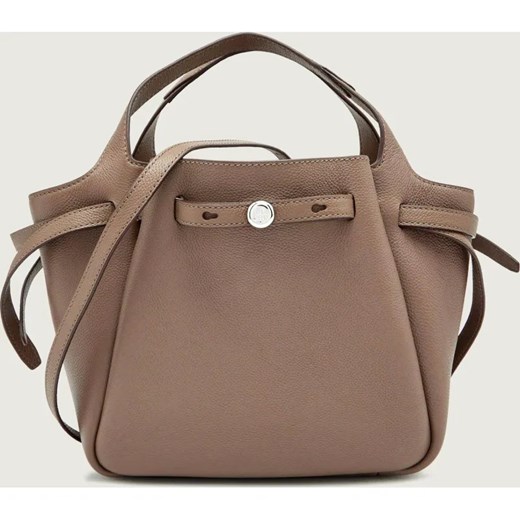 TORY BURCH Skórzany kuferek Romy ze sklepu Gomez Fashion Store w kategorii Kuferki - zdjęcie 187553575